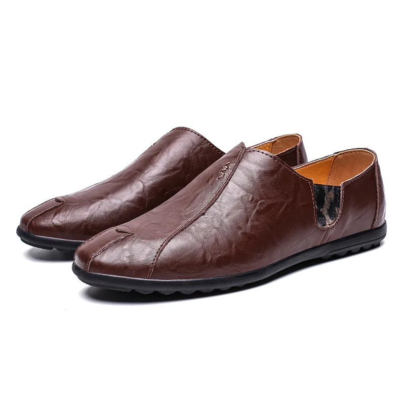 student Casual Shoes spring new Plus Size 44 Men's Shoes wear-resistant soft sole soft and comfortable low-top Men's Shoes