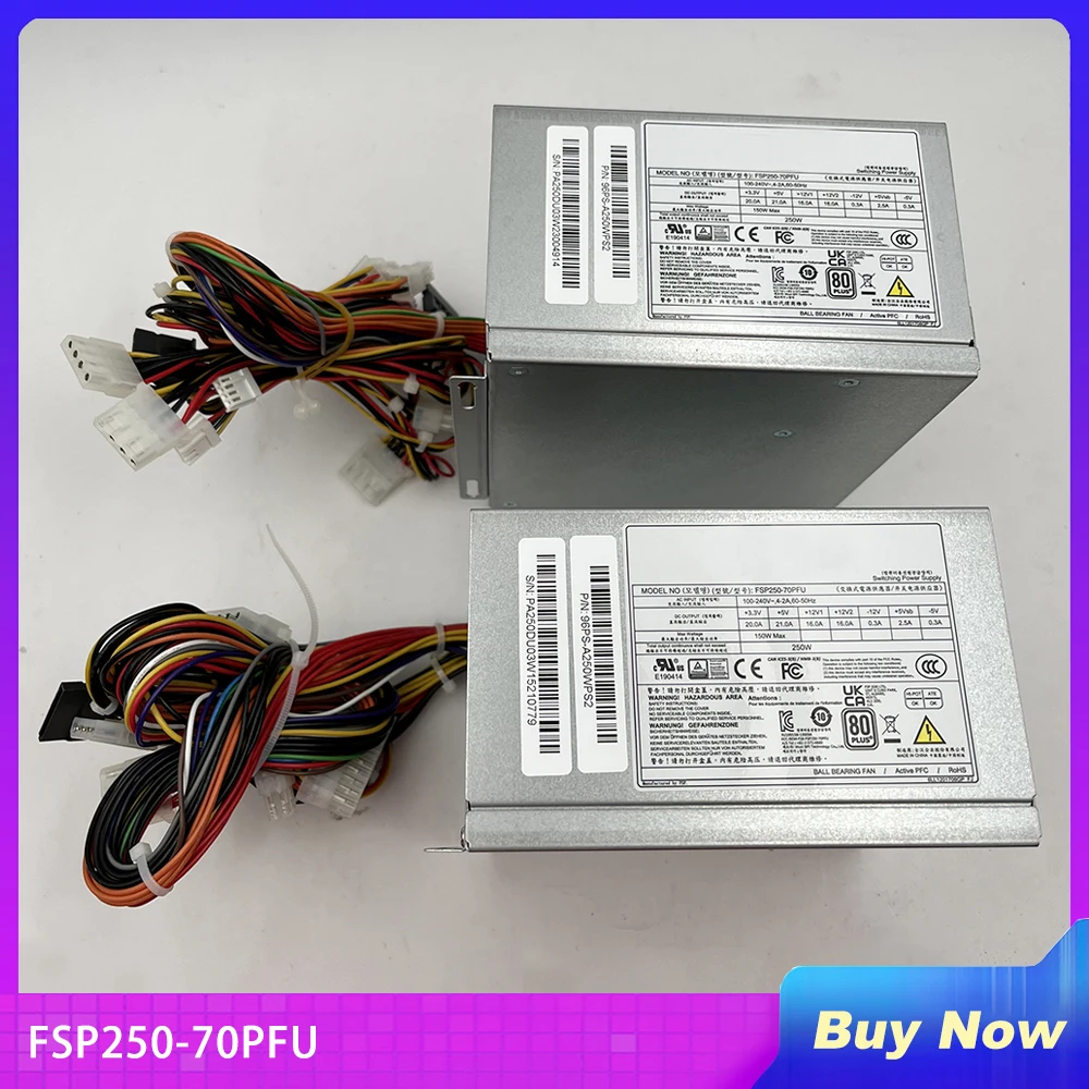 

FSP250-70PFU For Advantech 250W Industrial Computer Power Supply