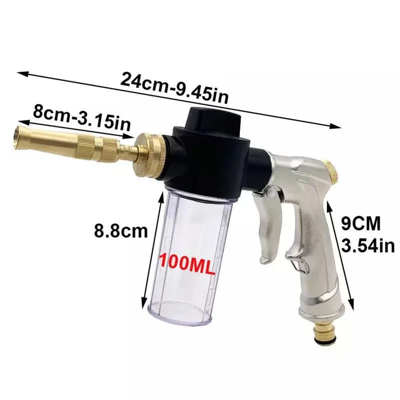Thumbnail 3 - #8 Compare Garden Hose Spray Nozzles Before You Buy
