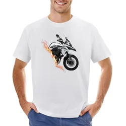 customs design your own oversizeds big and tall t shirts for men t-shirt Benelli trk 502 x T-shirt men clothing harajuku