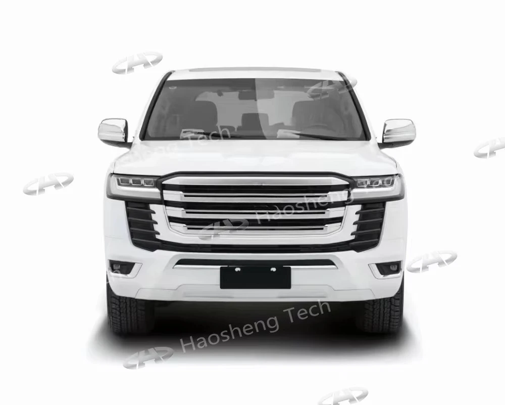 Land Cruiser VXR 2023 Body Kit Auto Body Systems Facelift for Land Cruiser 2008 LC200 Upgrade LC300 Body Kit