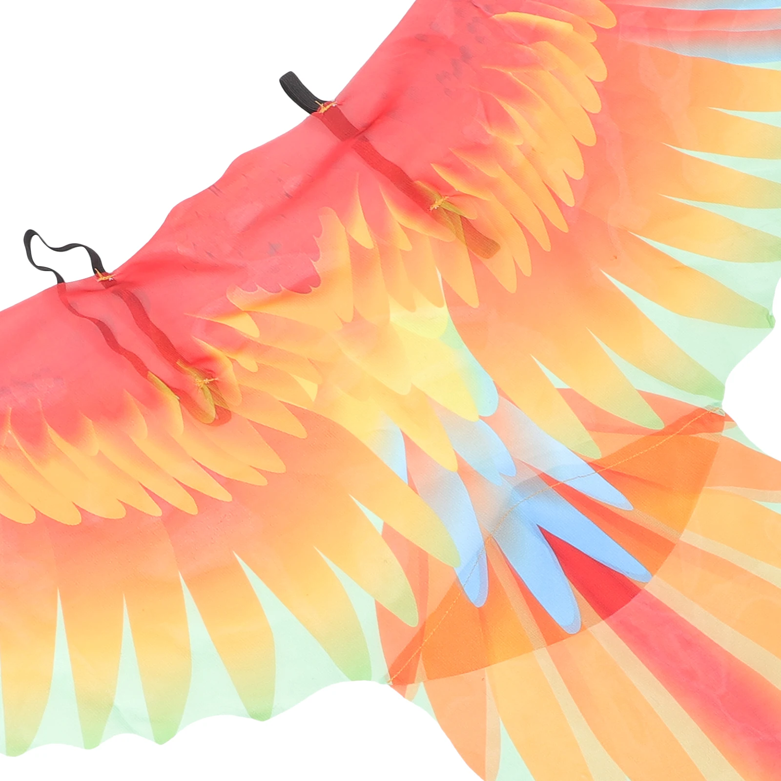 

Parrot Wings s Mask Cape Parrot Costume Wings Halloween Accessories Dress Up Props Gifts Cosplay Wing