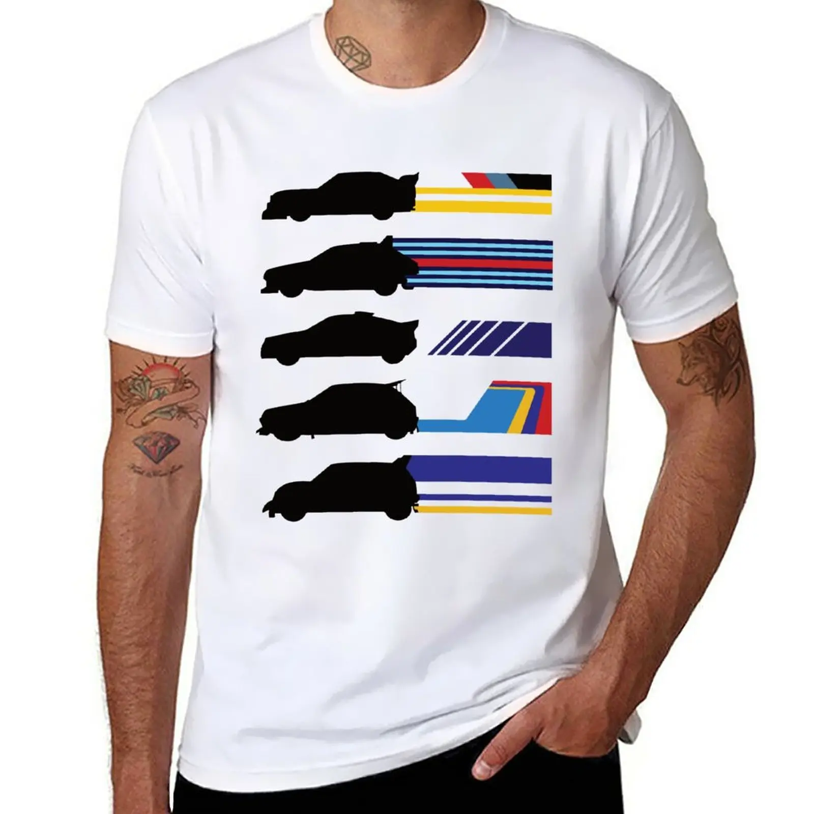 

New Group B Rally Class of 1986 T-Shirt Short sleeve tee custom t shirts black t shirt Men's long sleeve t shirts