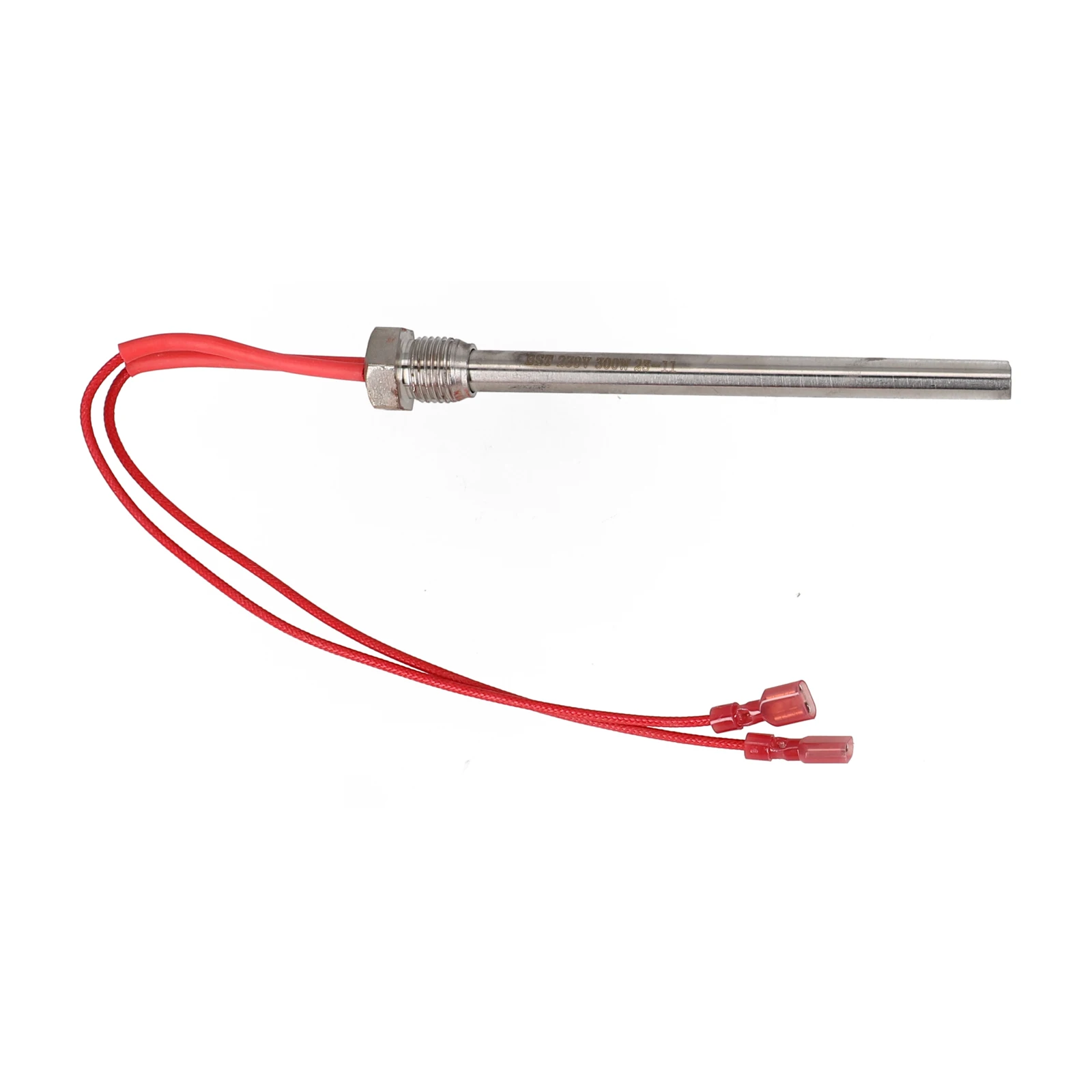 Quick and Easy Installation Glow Ignitor Kit for Pellet Stoves 10*150mm 230V 300W Heating Rod Reliable Performance