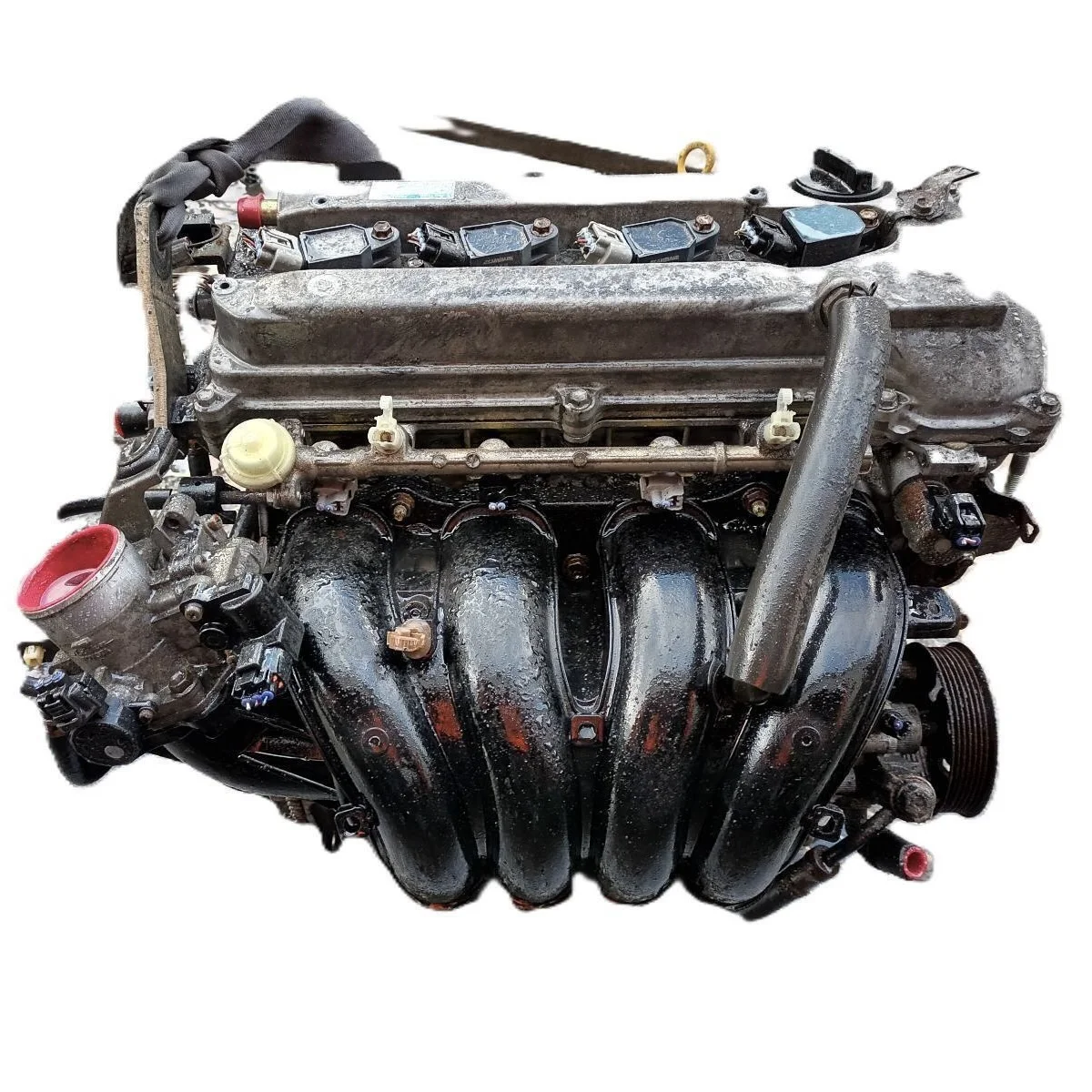 

Двигатель 1AZ-FE 2AZ 2.0L для квадроциклов и мотовездеходов, для Toyota Rav 4 Mk2 94-02, бензиновый, 1AZ-FE, 473578