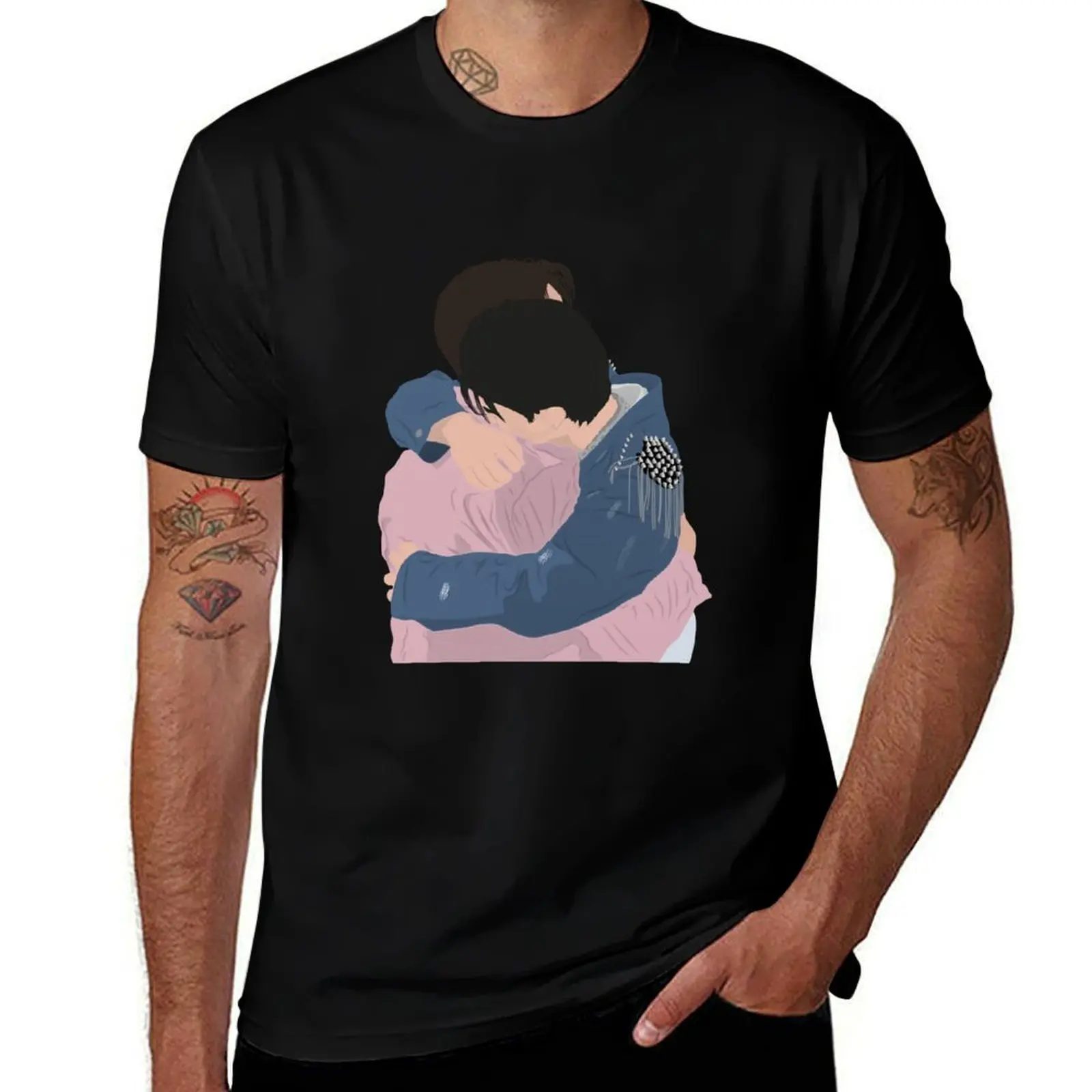 

P'Po! *hug* thame po heart that skips a beat T-Shirt new gifts and t-shirts designer shirts plus size clothes mens t shirts
