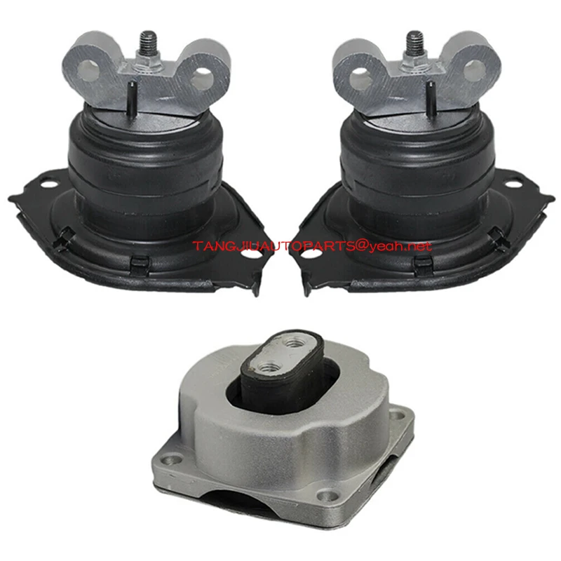 

3PCS Trans Engine Motor Mount Fit Chrysler 300 Dodge Charger 2011-2021