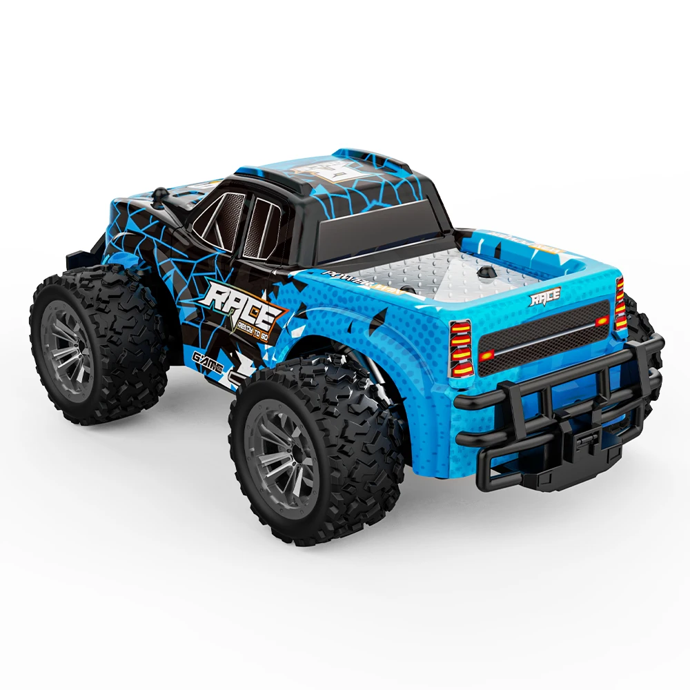 

New KF24 RC Car 4x4 1/20 RC Truck High Speed Off Road 2.4G Remote Control Monster Drift Cars Strong Grip Kids Vehicle Toys
