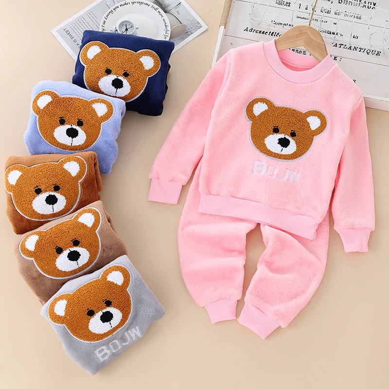 Thumbnail 3 - #8 Trending Kids Lounge Wear Sets Right Now