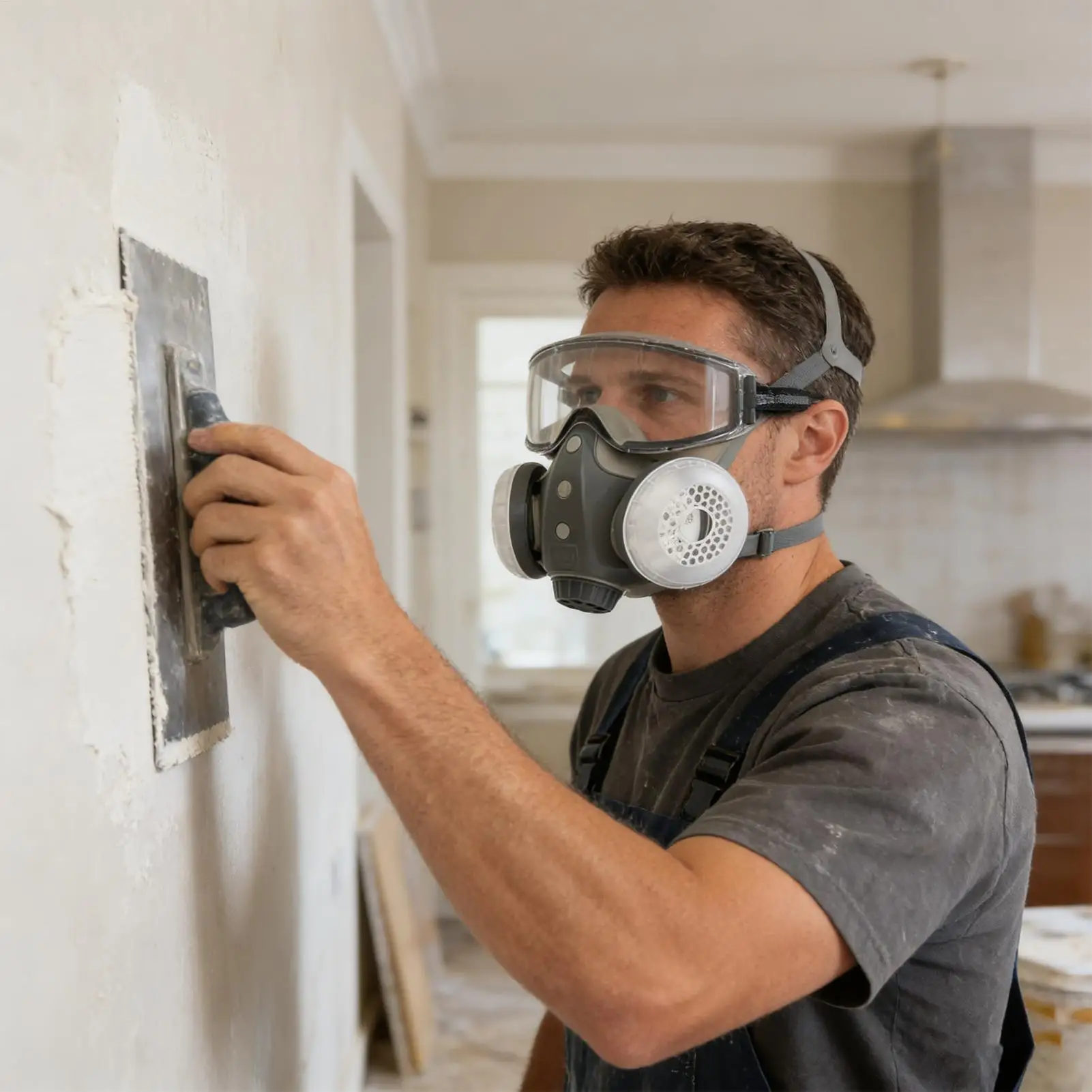 Face Respirator Mas…