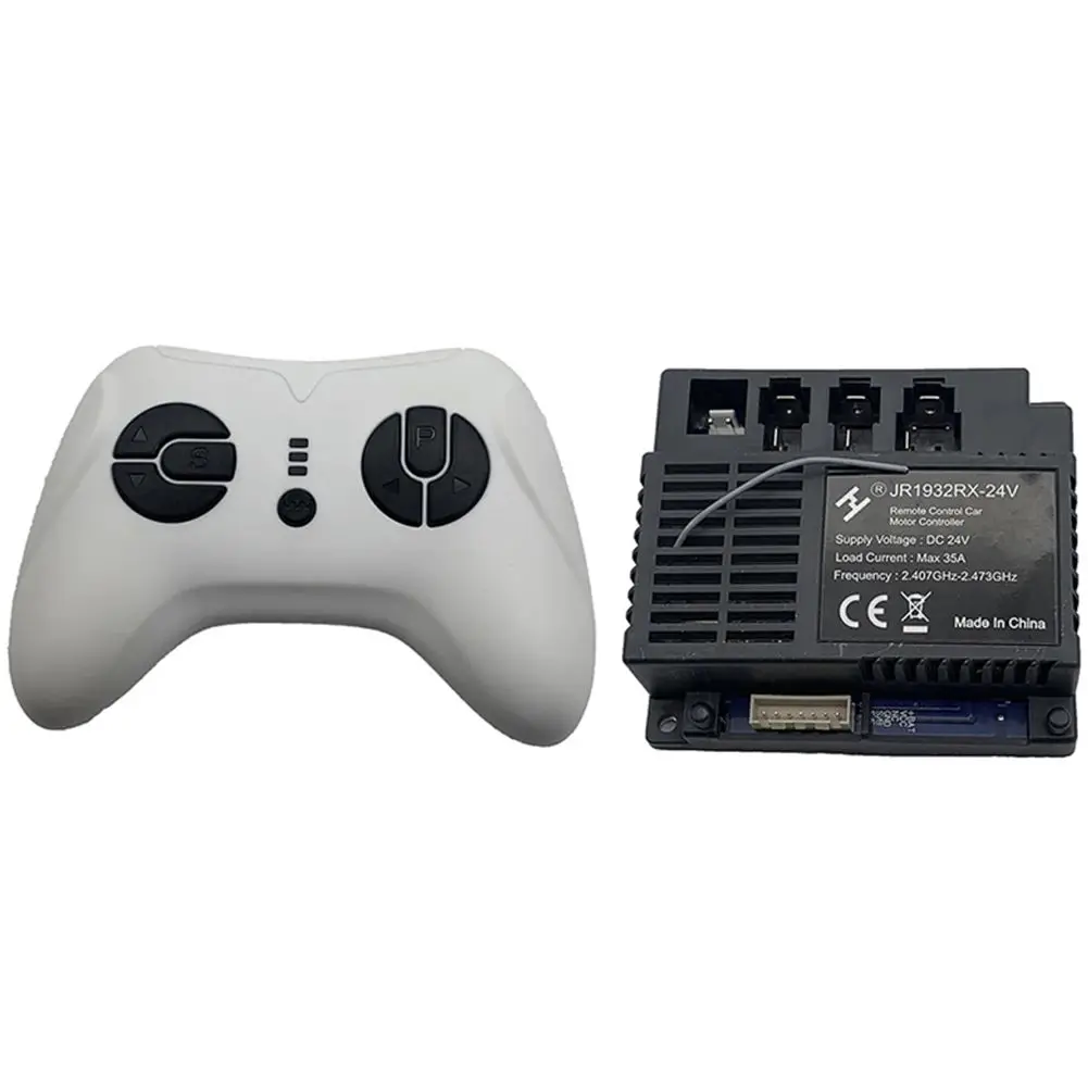 JR1932RX-24V Receiver For Children Electric Car 2.4G Remote Control Hand Tools Power Tools Accessories