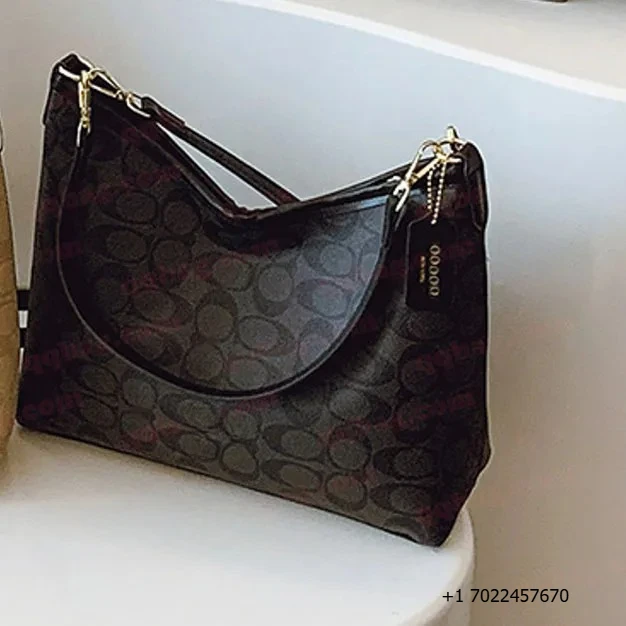 

Shoulder Bag Laurel Handbag Classic Women Hobo Bag Large Capacity Tote Bag Double Strap Handbag Commuter Tote Bag Shoulder