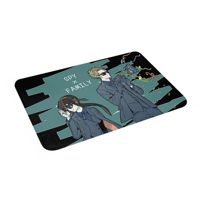 Spy x Family - Anya - Yor - Loid Forger Anti-slip Doormat Floor Mat Durable Carpet Rug for Kitchen Entrance Home Footpad Mats