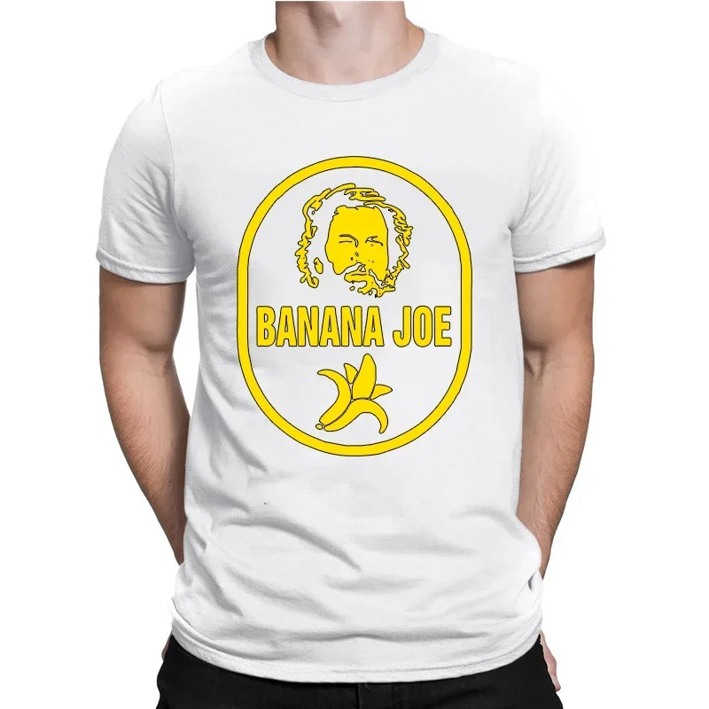 Bud Spencer Banana Joe Telefilm Cinema Tv Idea Regalo Tutte Le Taglie Tshirt Classic Summer Short-sleev Casual Grephlc Tees Tops