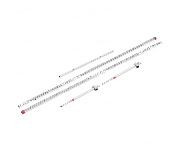 Sheet Metal Gasket Stainless Steel 2D Measuring Ruler, Automotive Maintenance Tool