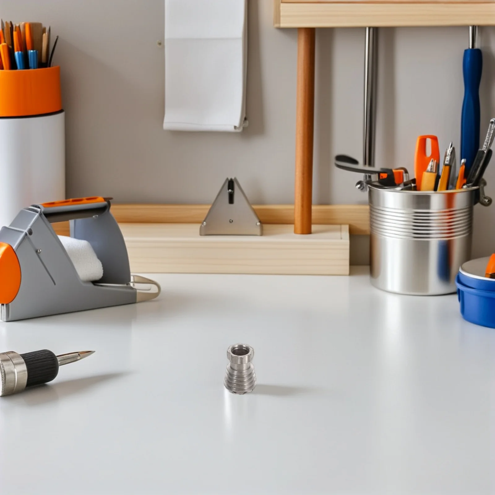 التيتانيوم قلادة الحبل حبة خفيفة الوزن المظلة الحبل حبة المفاتيح على ظهره والعتاد في الهواء الطلق التخييم الملحقات في الهواء الطلق