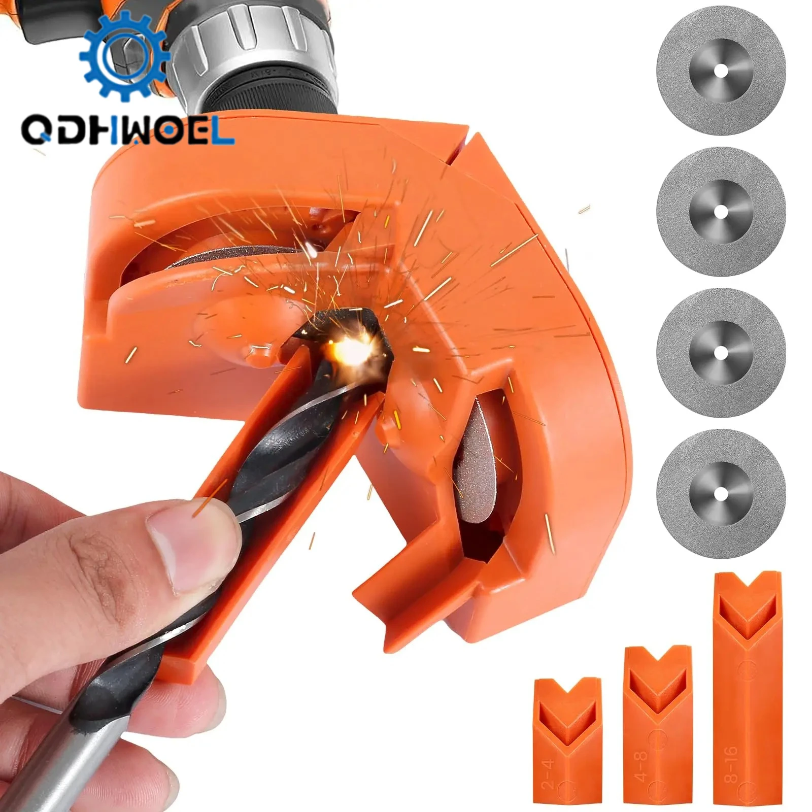 #7 Cheapest Drill Bit Sharpeners Deals You Can Get