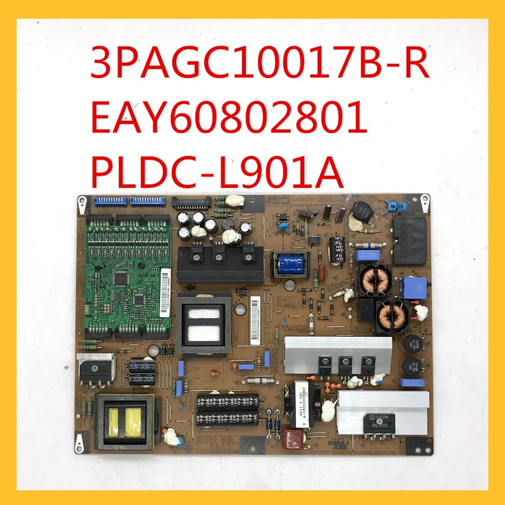 

3PAGC10017B-R EAY60802801 PLDC-L901A Плата поддержки питания для телевизора, оригинальная пластина, аксессуары для платы питания