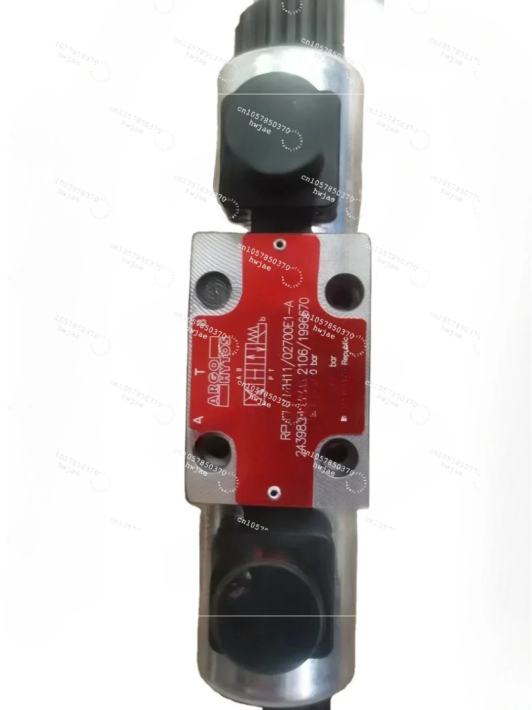 

CAT Hydraulic System Control Valve 2040533 Solenoid Valve