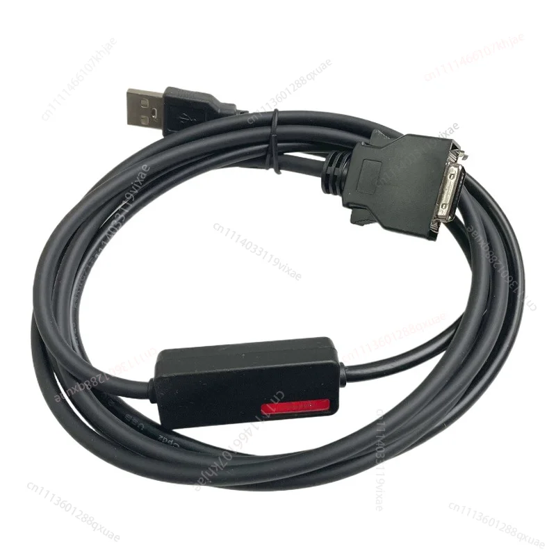 

1PCS New USB-MR-CPCATCBL3M Programming Cable for Mitsubishi Servo MR-J2S/J2