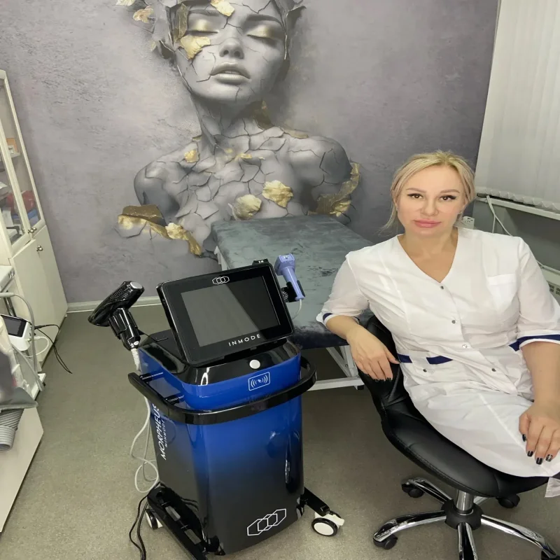 Профессиональный Morpheus 8 RF