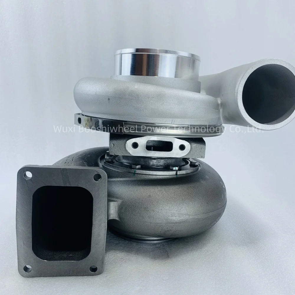 

Popular Hot sell 704837-5002 Turbocharger for 1999 Industrial Engine F3524GSI