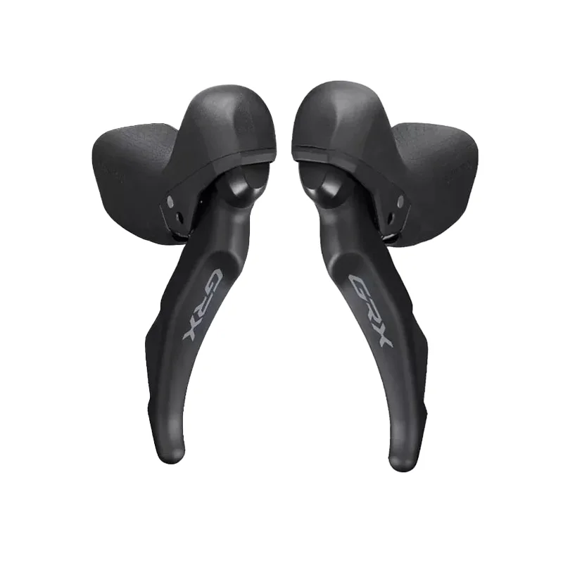 

GRX RX815 ST Di2 двойной рычаг управления, 8-скоростной 2X11s, задний переключатель, черный передний переключатель для шоссейного велосипеда, одна пара