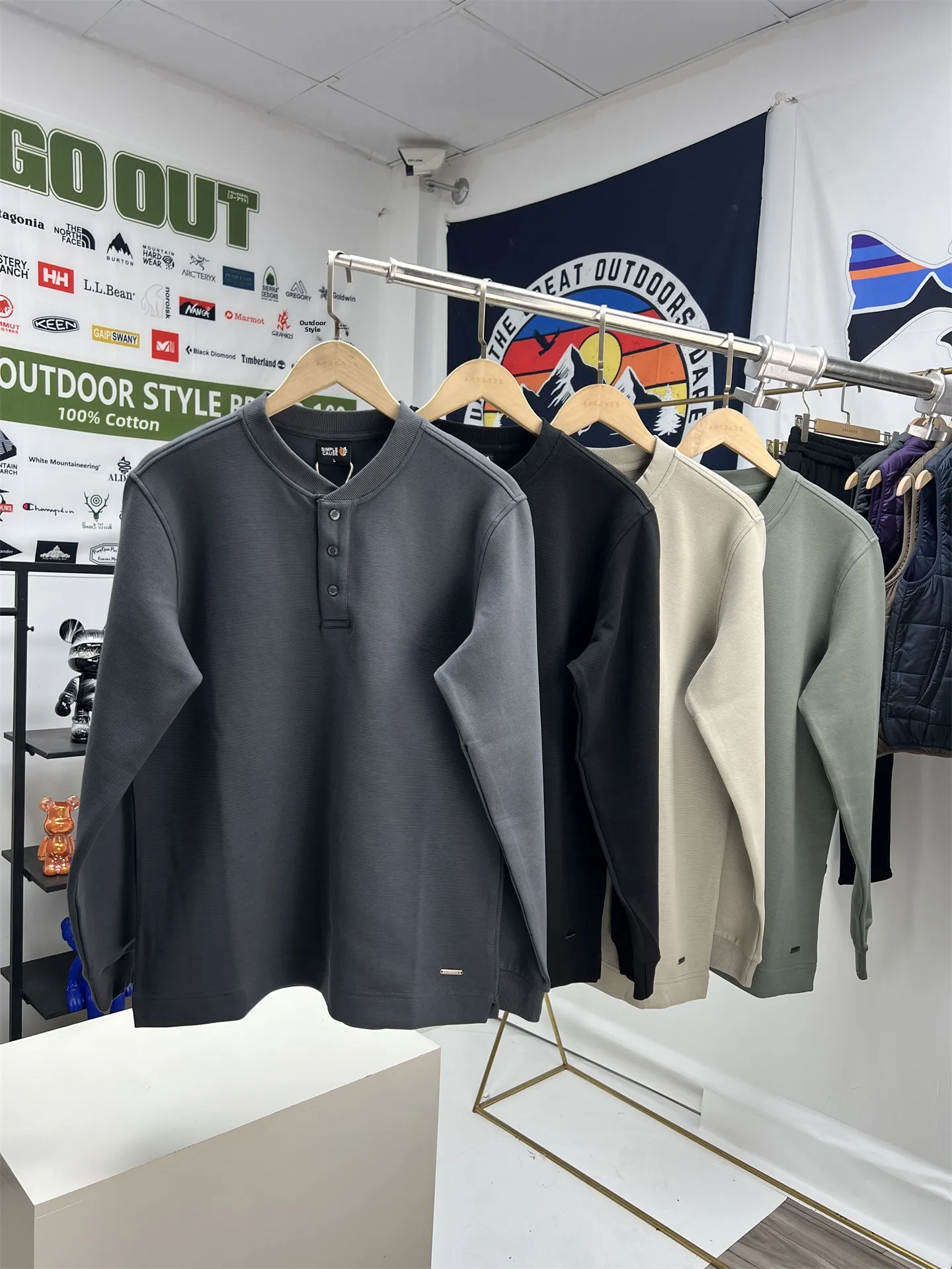 

Мужская толстовка с капюшоном, термоизоляционная, для активного отдыха, из хлопка и полиэстера, с длинным рукавом, круглым вырезом, дышащая, комфортная.