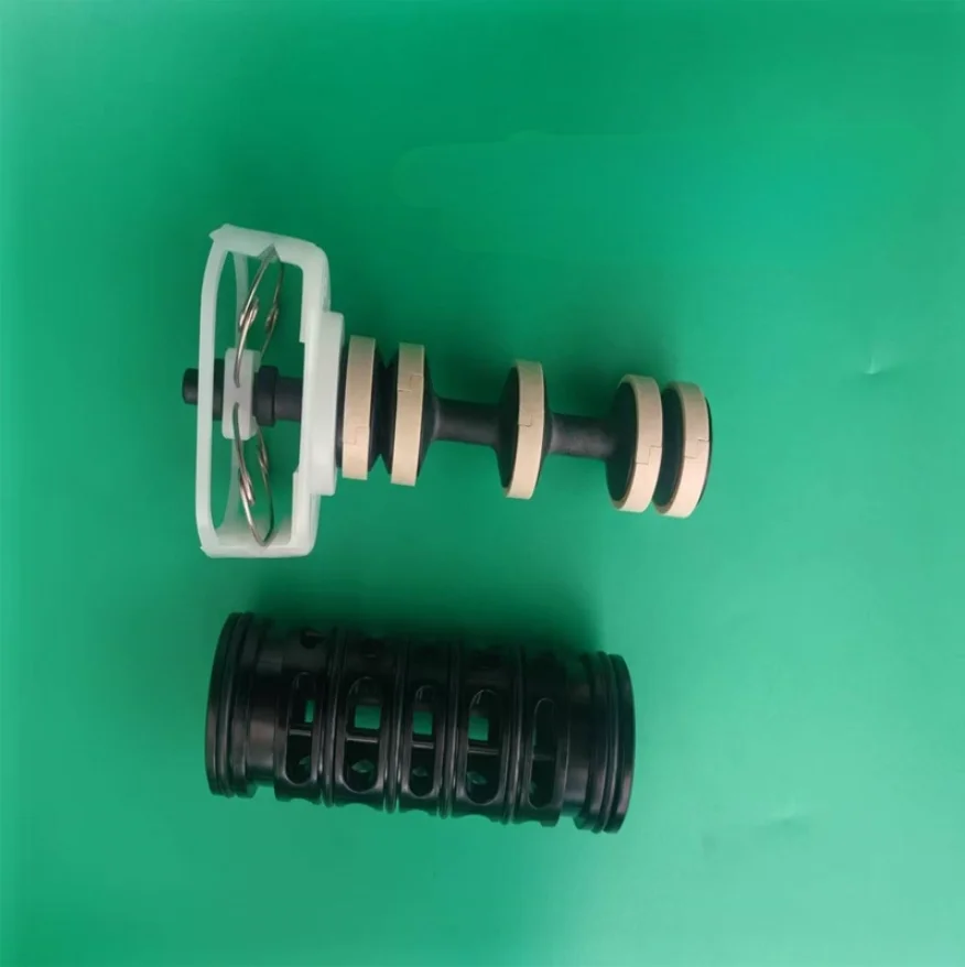 

FOR pneumatic diaphragm pump accessories motor valve core valve sleeve air valve assembly NDP-40/50BAT directional valve