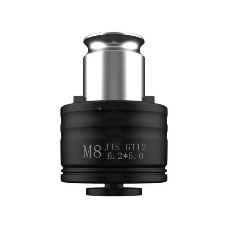 

CNC Tapping Collet ISO JIS GT24-M6 GT24-M36 For BT40 Taper Taps Holder Machine Tools Accessories