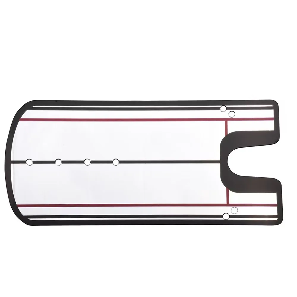 مساعد تدريب مرآة وضع الجولف للمبتدئين - قم بحسن تقنية وضعك باستخدام أداة تدريب الجولف الأساسية هذه #4