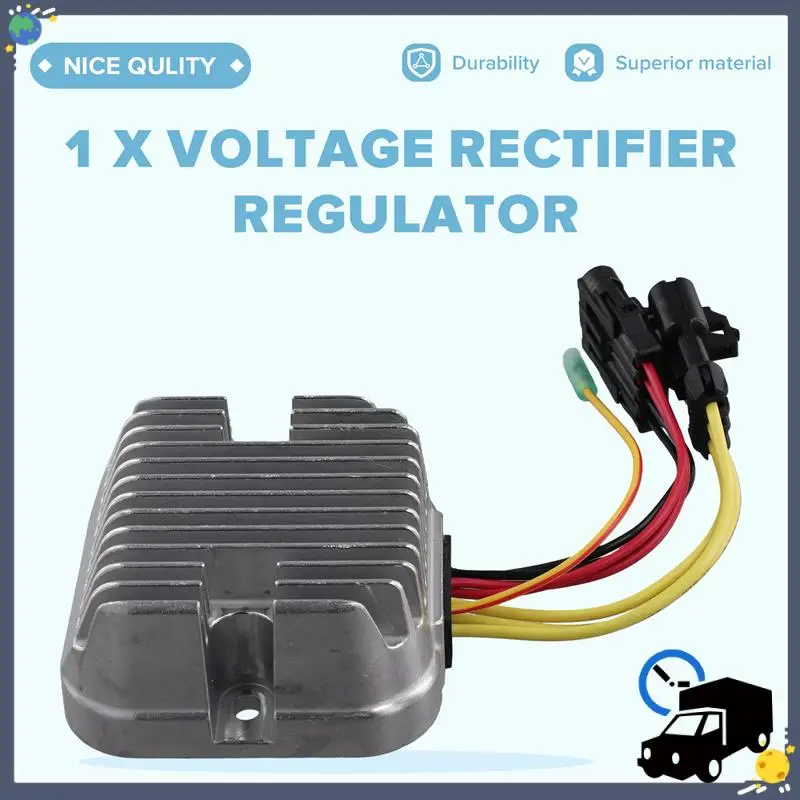 

Lasting Voltage Regulator For Polaris ATV 2007-2010 Sportsman Ranger Models 4011925-SR