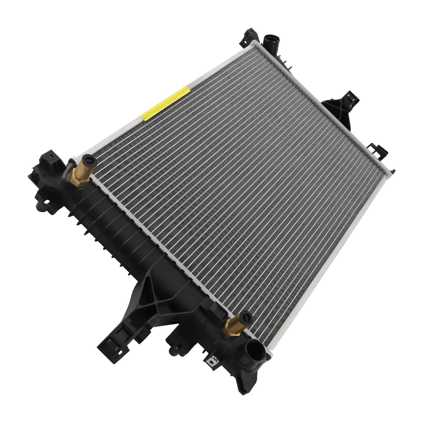 Engine Radiator For Volvo V70 2001 - 2007 All Trim Levels CU2805 DPI2805 for Volvo XC70 2003 - 2007 All Trim Levels