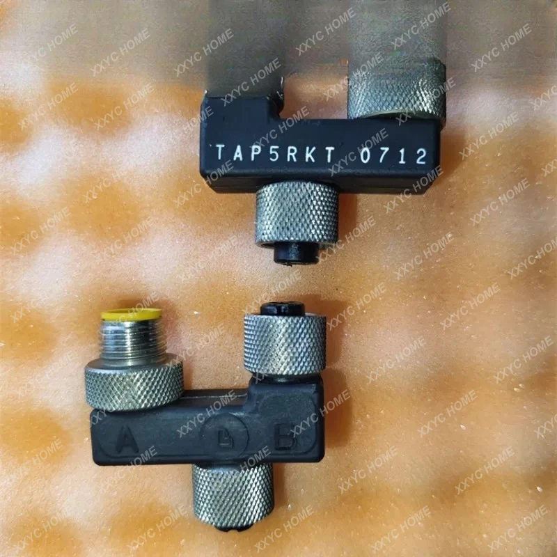 

Lumborg TAP5RKT connector, SCHALTBAU connector plug G-A S-F 1SC original(1pcs)