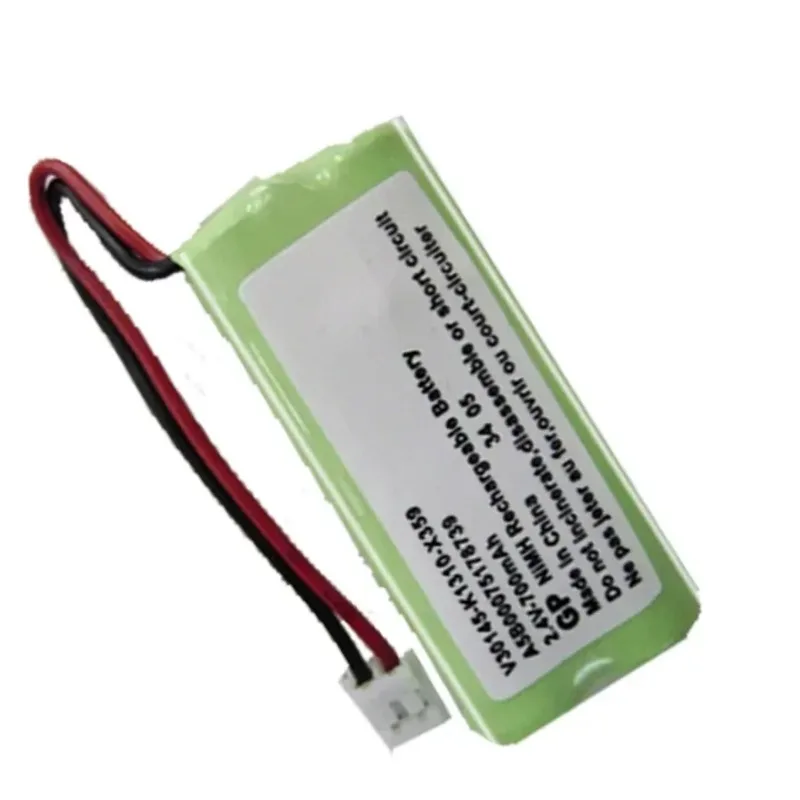 2.4V 700mAh Mobile Phone Battery For SIEMENS Gigaset AL14H T382 A120 A140 AS140 (V30145-K1310-X383 V30145-K1310-X359 55AAAHR28