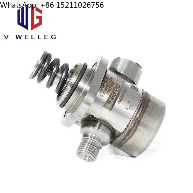 High Pressure Fuel Pump 9812133780 for Peugeot 2008 I II 208 II 308 I Citroen C3 C4 2016-2023 1.2L Petrol