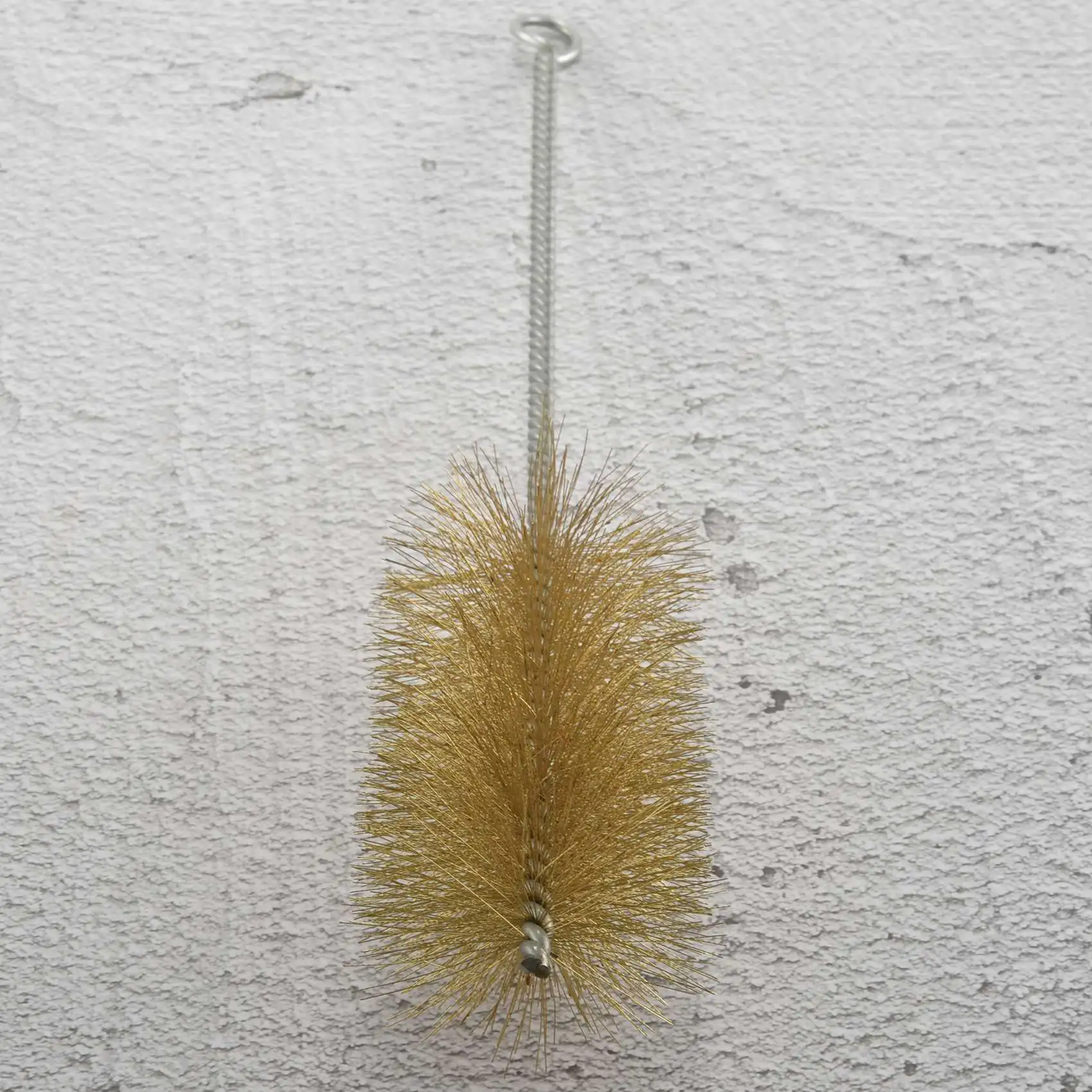 CHCH Copper Wire Pipe Tube Chimney Cleaning Brush 60mm Dia