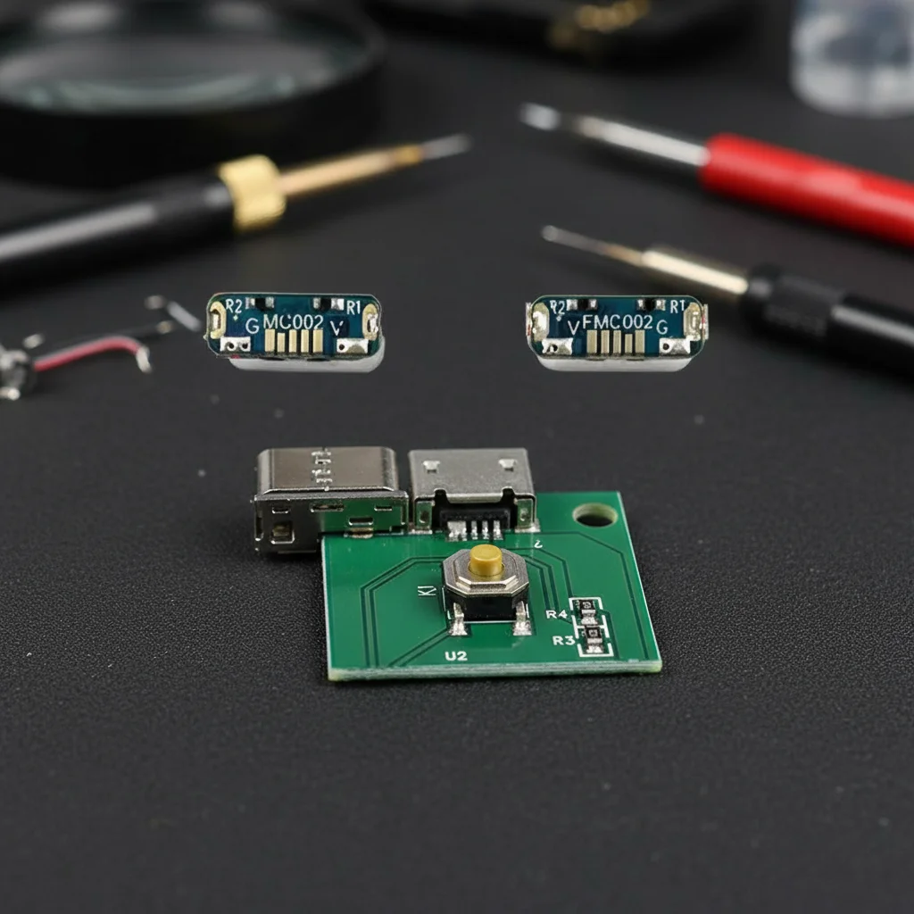 5Pcs Usb To Type C …