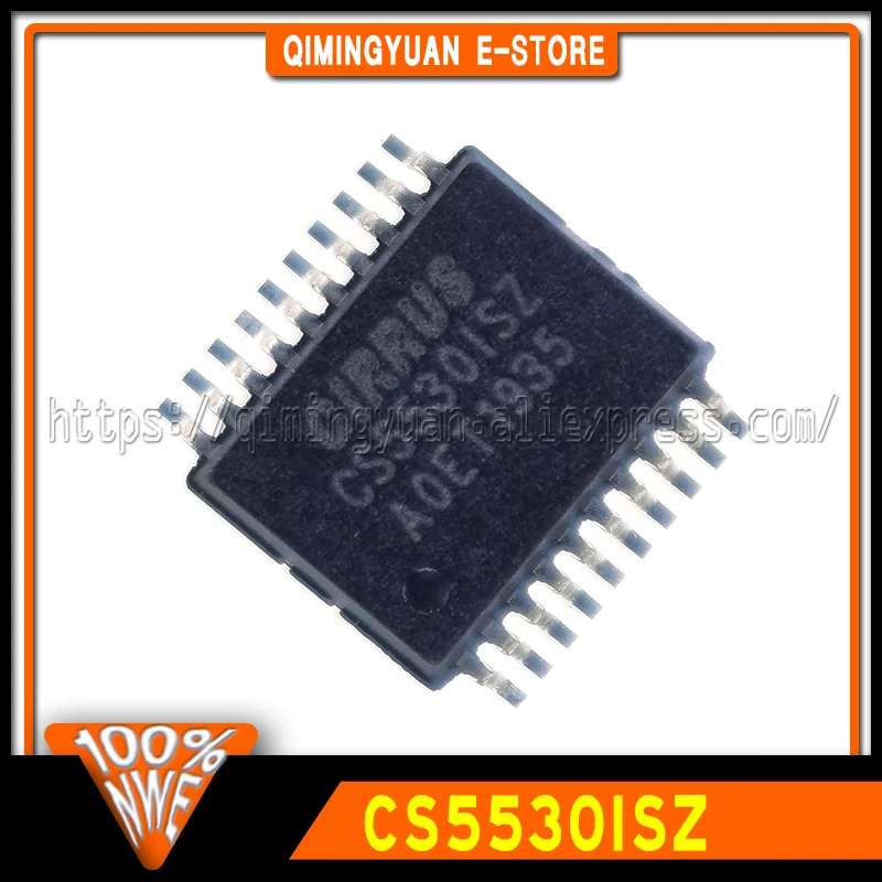 10PCS/LOT CS5530ISZ  SSOP20 100% New Spot stock