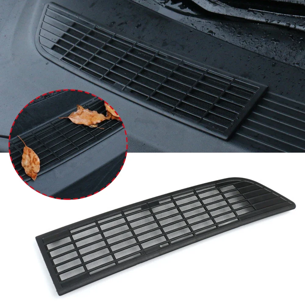 Car Air Intake Cabin Debris Filter inner Protection Cover Car Accessories For Tesla Model 3 Model Y 2022 2023 Car Accessories