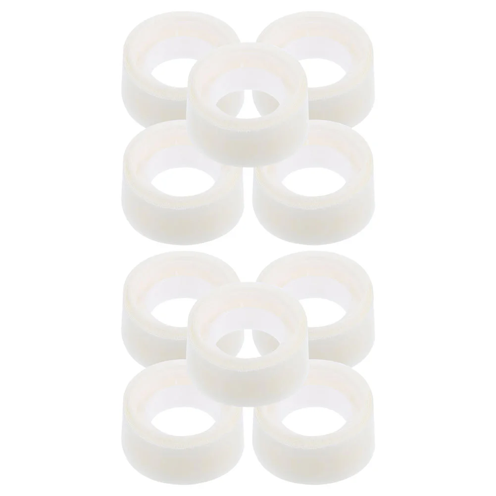 

10 Rolls Glue Points Double Side Craft Adhesive Dots Party Sticky Tools Clear Sticker Removable Tape Sided