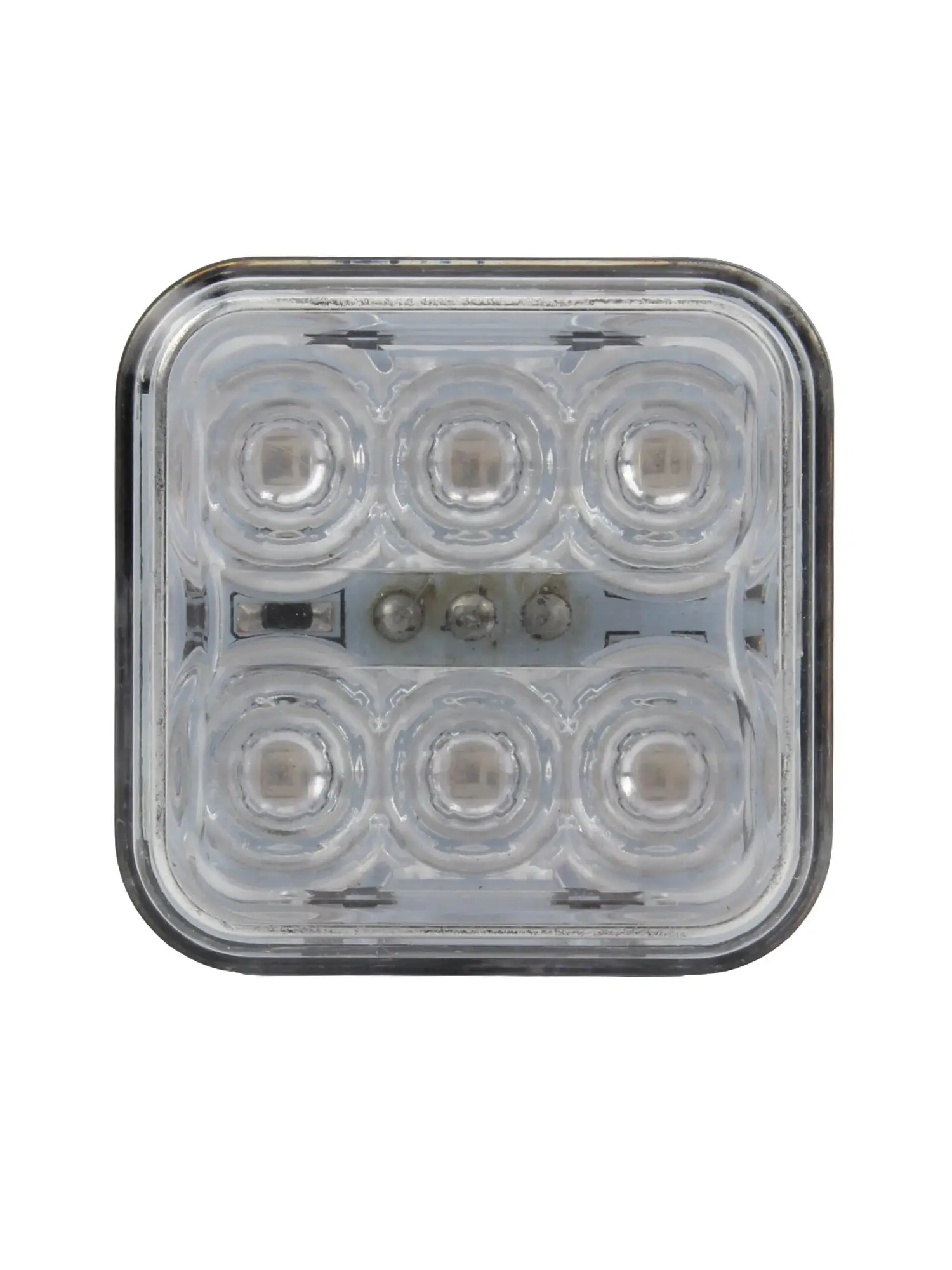 AliExpress NONE For Husqvarna FE TE 250 350 Motorcycle LED Brake Tail Light Rear Light Plate Taillight Enduro Motocross Dirt Bike Modification