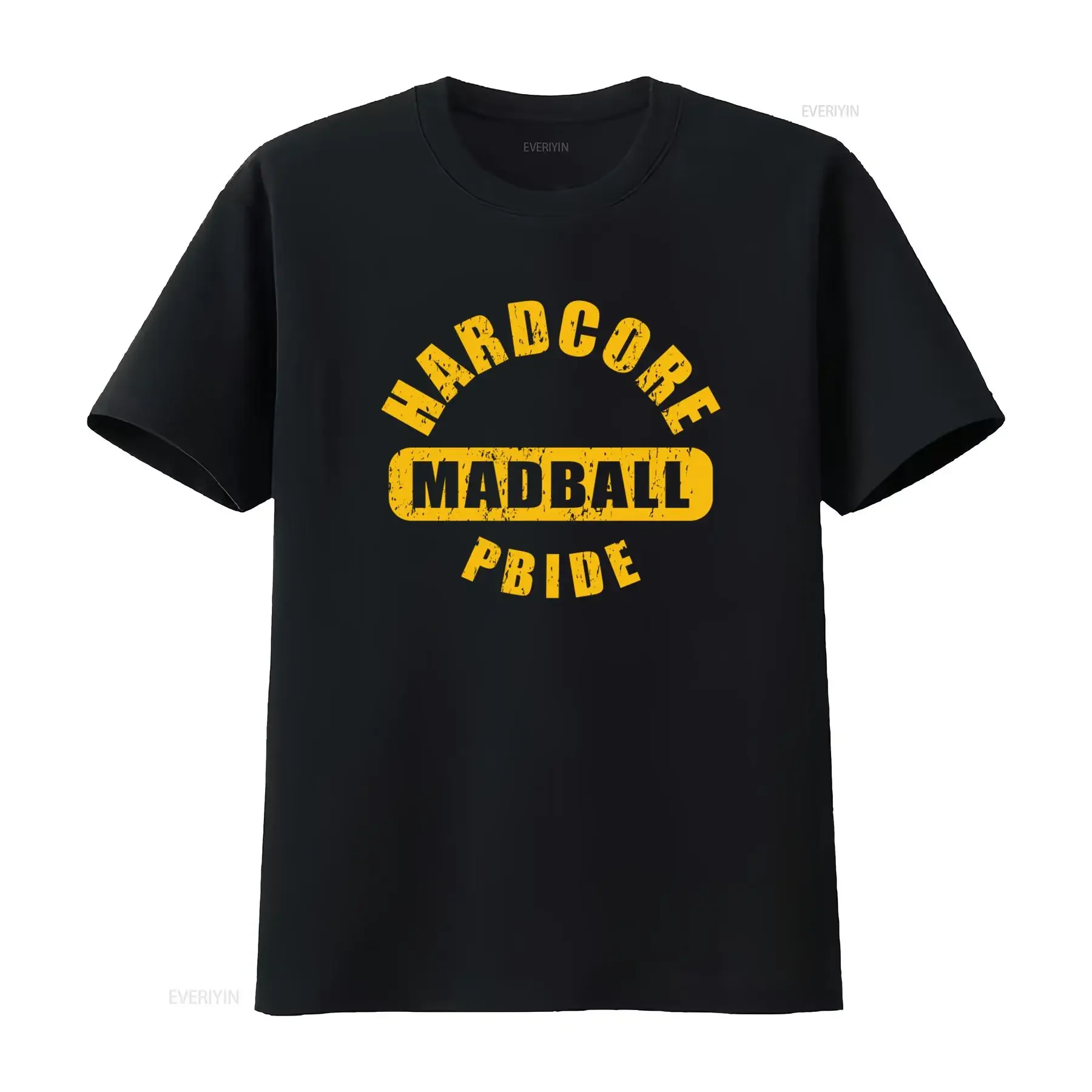 T-shirt Rare Madball Hardcore Pride Taille XL Design Légendes Punk NYHC Vintage Lavé Homme Extensible Élégant Légèrement Unisexe