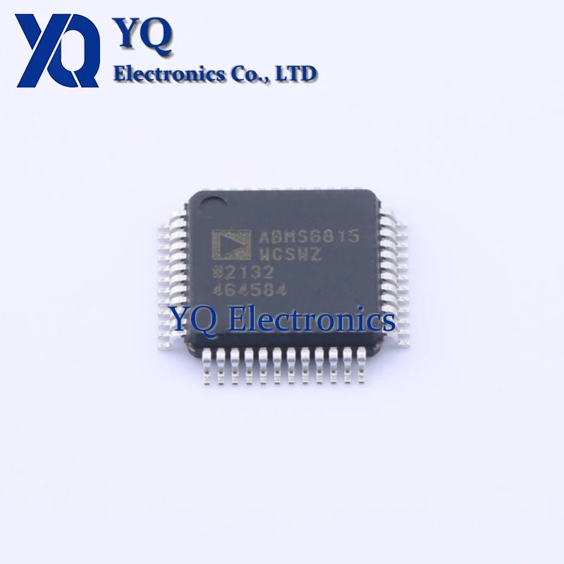 1PCS/lot New OriginaI ADBMS6815WCSWZ ABMS6815 LQFP-48 New energy battery BMS management IC chip