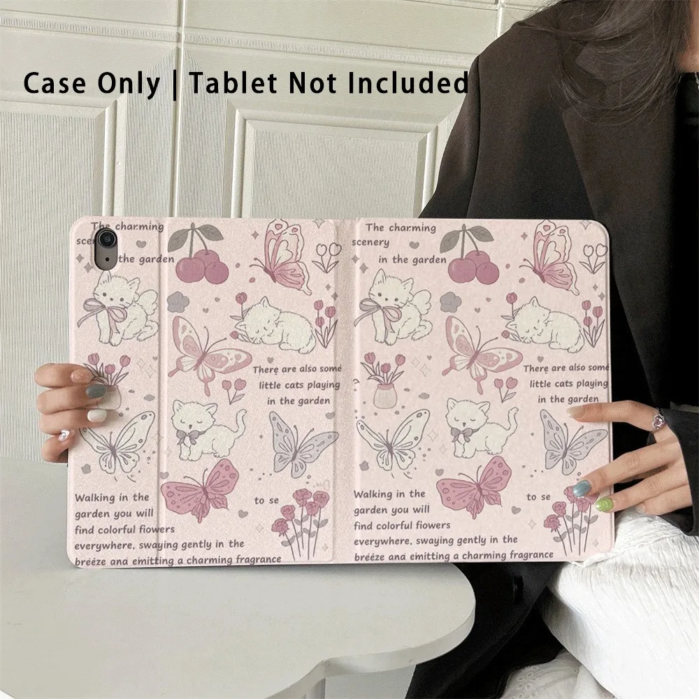 

Case for Samsung pad,Smart Case Compatible with Samsung for Galaxy Tab s9 FE,S8plus,s7.s10