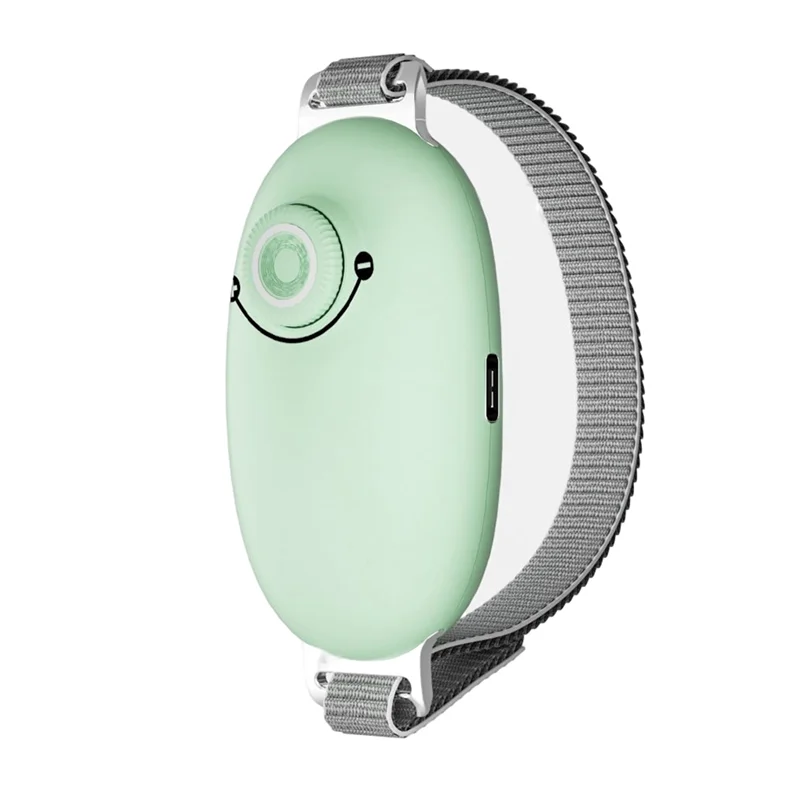

ABMF-Smart Sleep Device Ручной микротоковый инструмент для лечения бессонницы Декомпрессия Устройство для облегчения тревоги во сне Зеленый