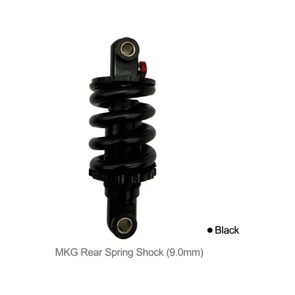 New Image Scooter Spring Shock Adjustable Aperture Wire Absorber for KB Mantis King GT Electric Scooter Spare Parts