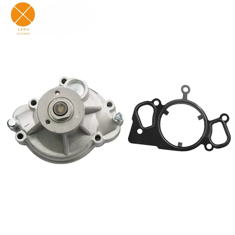 

1W9Z8501BA AJ8008912 C2A1206 JLM20915 4575902 AJ88912 XW438501 Водяной насос системы охлаждения в сборе для Land Rover