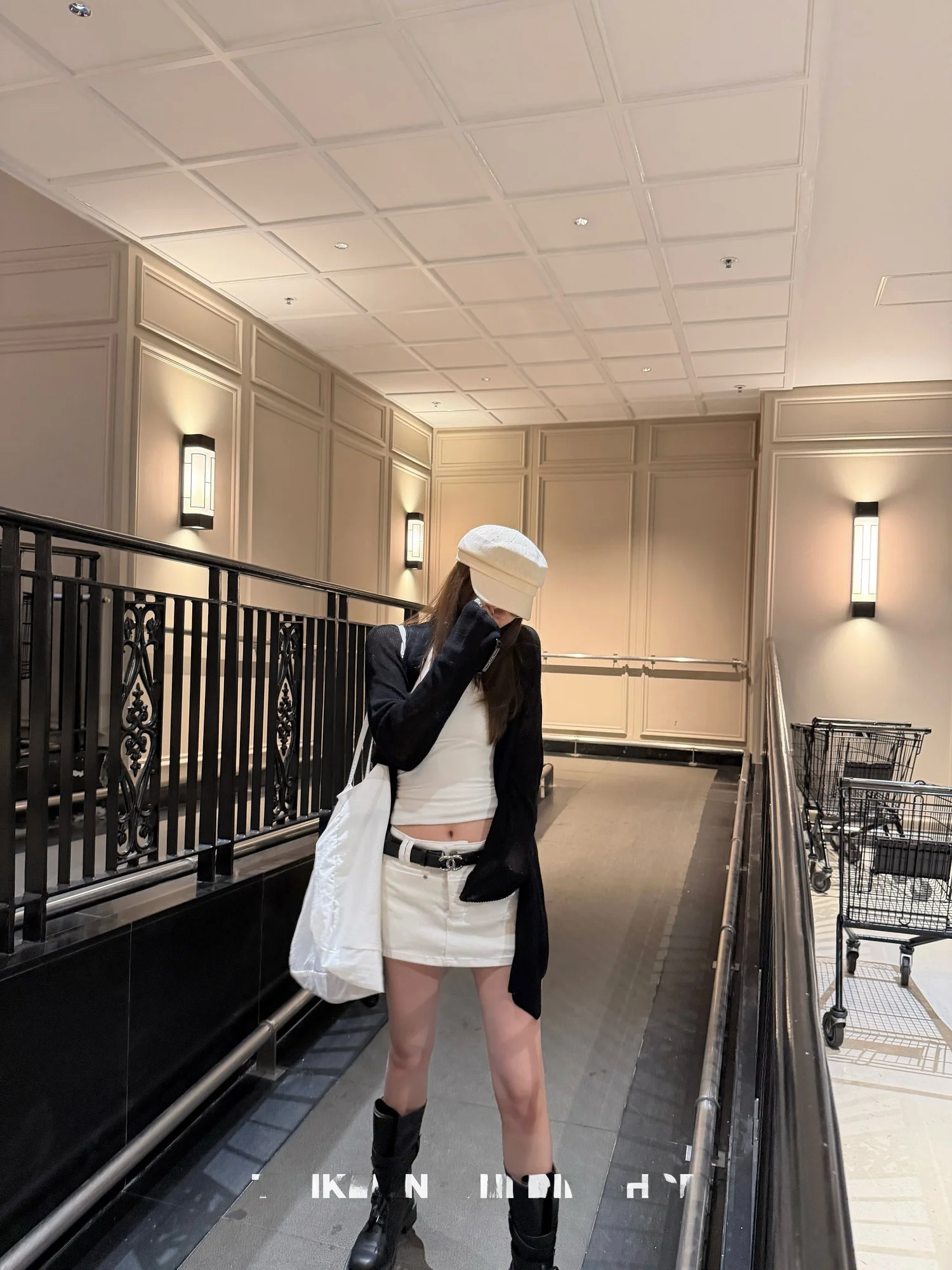 

Женские укороченные шорты-юбка Slim Fit A-Line с низкой посадкой, прямые штанины, маленький размер, пропорциональный дизайн, новинка