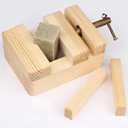 90*60*40mm strumento di lavorazione del legno fai da te Mini pinze piatte morsa morsetto tavolo panca Vice Seal utensili a mano per la lavorazione del legno intaglio incisione